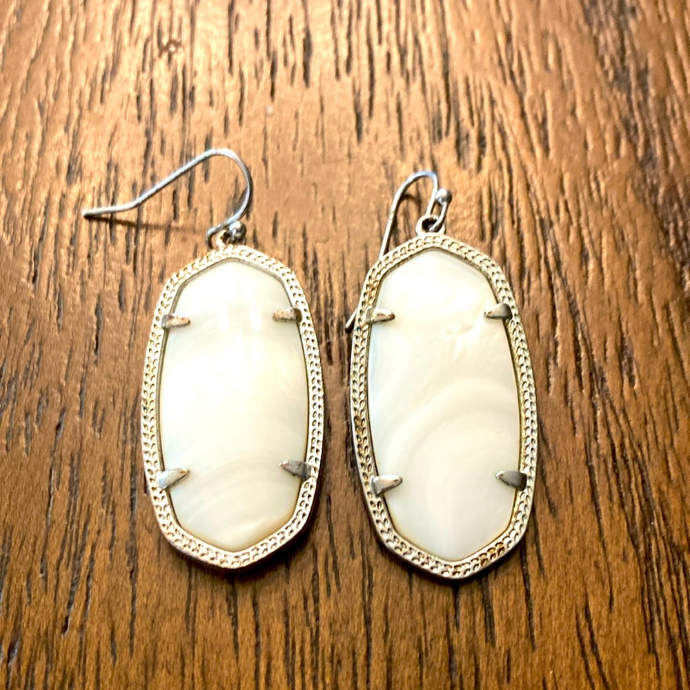 Kendra Scott earrings